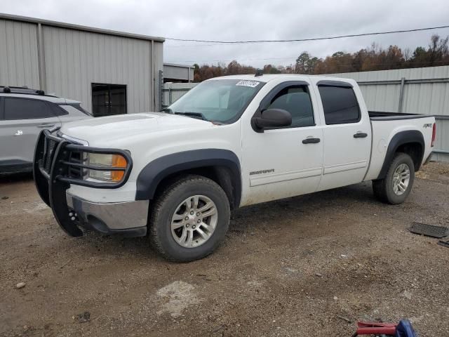 2011 GMC Sierra K1500 SLE