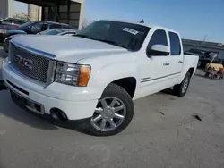 GMC salvage cars for sale: 2009 GMC Sierra K1500 Denali