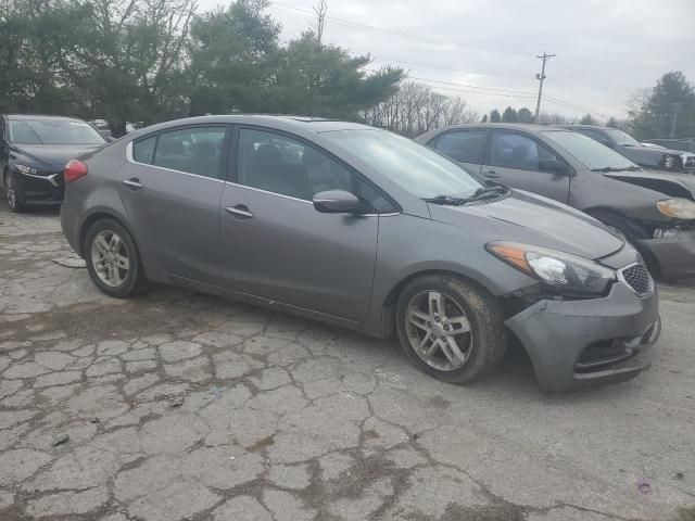 2016 KIA Forte EX