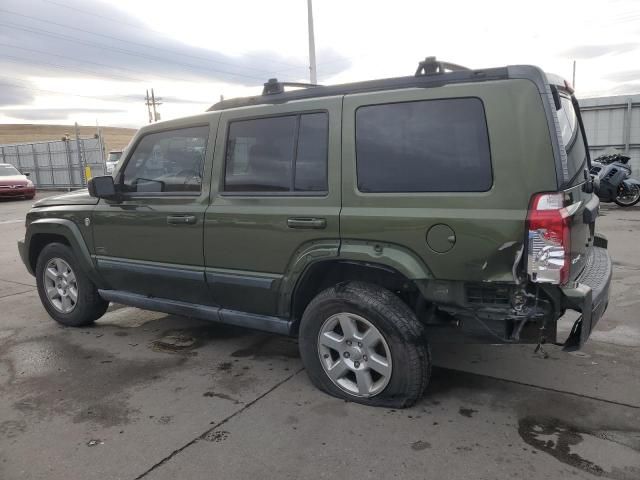 2007 Jeep Commander