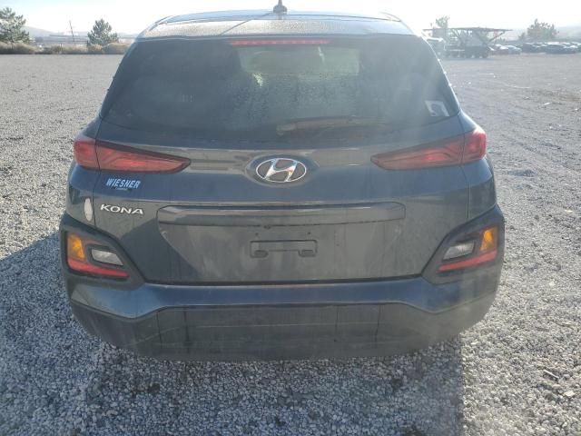 2019 Hyundai Kona SE