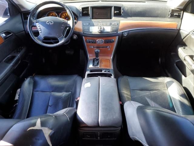 2007 Infiniti M35 Base