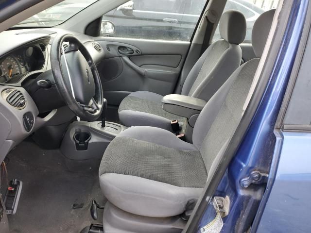 2004 Ford Focus SE Comfort