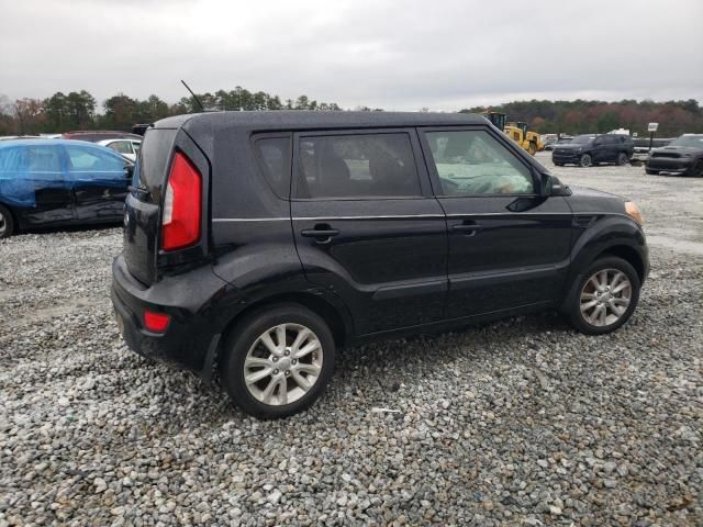 2012 KIA Soul +