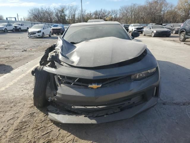 2018 Chevrolet Camaro LT