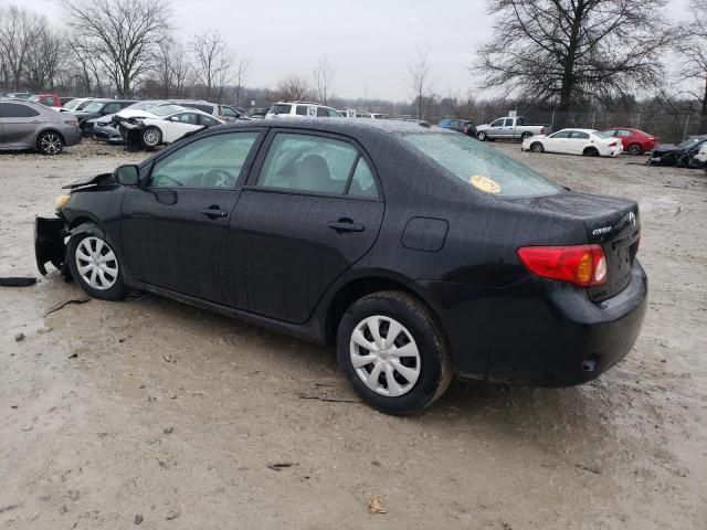 2009 Toyota Corolla Base