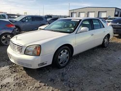 Cadillac Vehiculos salvage en venta: 2005 Cadillac Deville