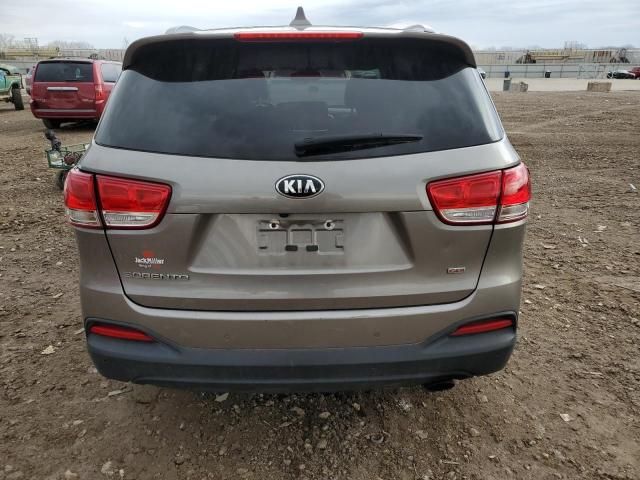 2017 KIA Sorento LX