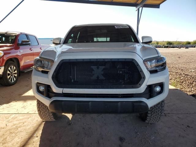 2017 Toyota Tacoma Double Cab