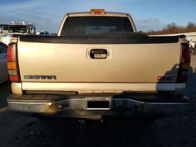 2005 GMC New Sierra K1500