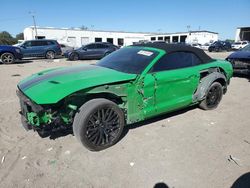 Salvage cars for sale at Riverview, FL auction: 2019 Ford Mustang GT