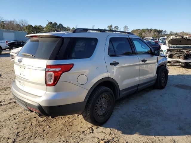 2014 Ford Explorer