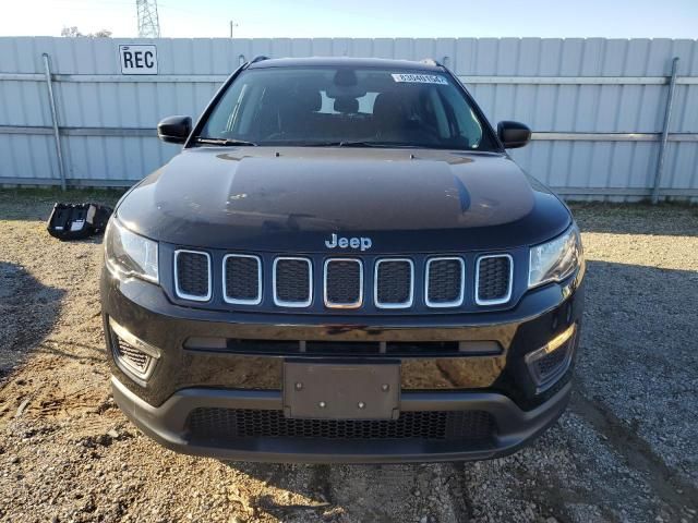 2021 Jeep Compass Sport