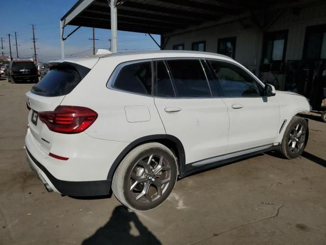 2020 BMW X3 SDRIVE30I