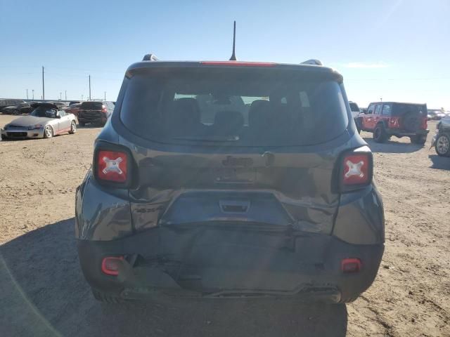 2022 Jeep Renegade Altitude