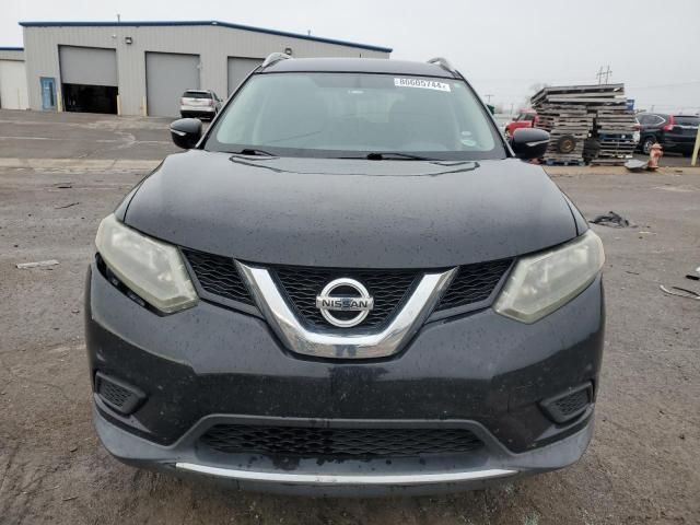 2014 Nissan Rogue S