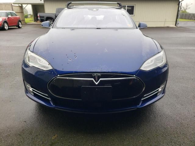 2015 Tesla Model S P85D