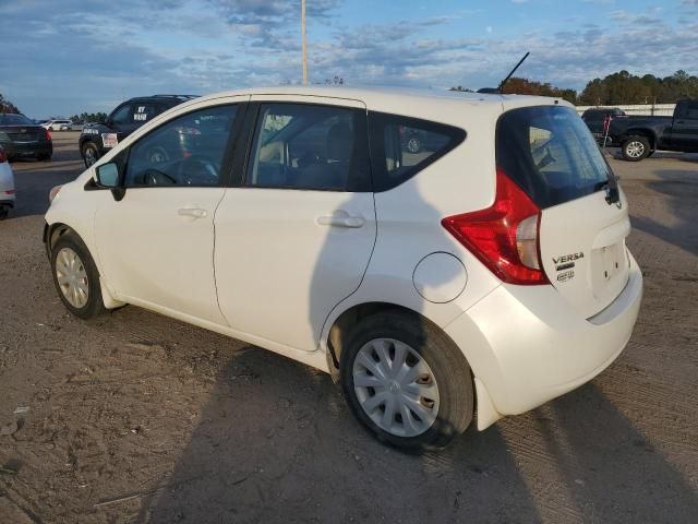 2016 Nissan Versa Note S