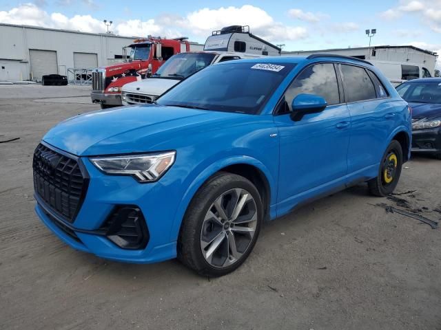 2021 Audi Q3 Premium Plus S Line 45