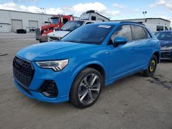 2021 Audi Q3 Premium Plus S Line 45 en venta en Riverview, FL