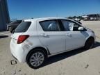 2017 Toyota Yaris L