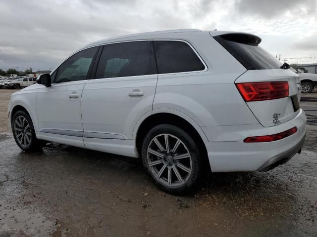 2017 Audi Q7 Premium Plus