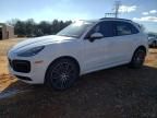 2019 Porsche Cayenne S