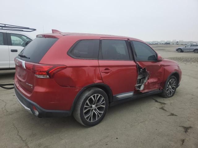 2018 Mitsubishi Outlander SE