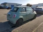 2014 Fiat 500 POP