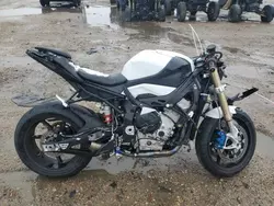 Salvage motorcycles for sale at Nampa, ID auction: 2024 BMW S 1000 RR