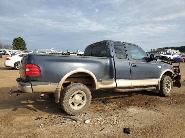 1999 Ford F150