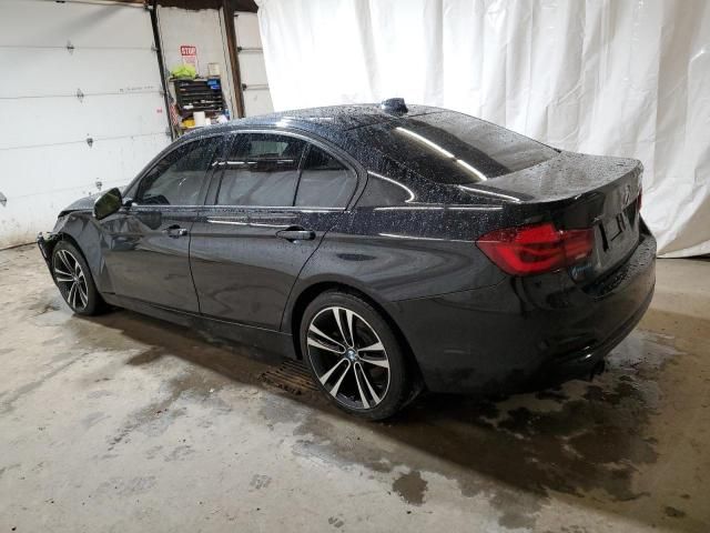 2018 BMW 330 XI