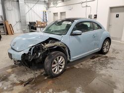 Vehiculos salvage en venta de Copart Cleveland: 2015 Volkswagen Beetle 1.8T