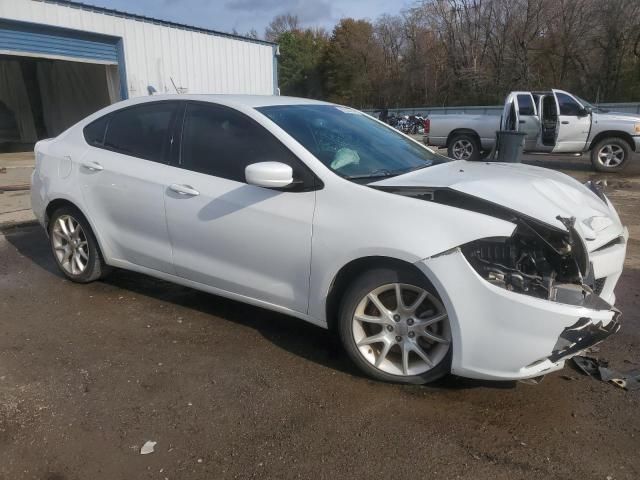 2013 Dodge Dart SXT