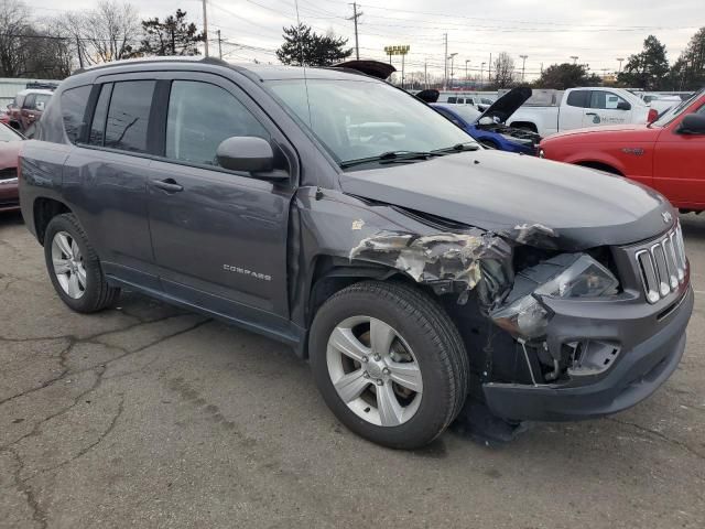 2015 Jeep Compass Latitude