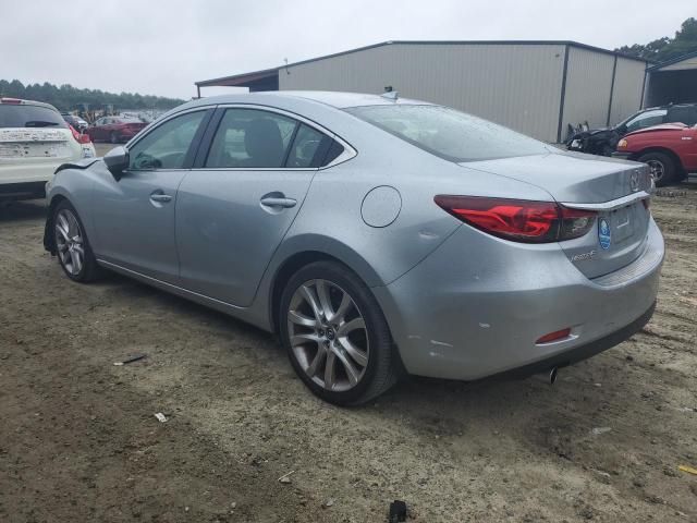 2016 Mazda 6 Touring