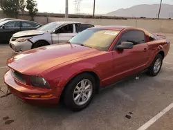 Salvage Cars with No Bids Yet For Sale at auction: 2006 Ford Mustang