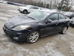 Mazda salvage cars for sale: 2010 Mazda 3 S