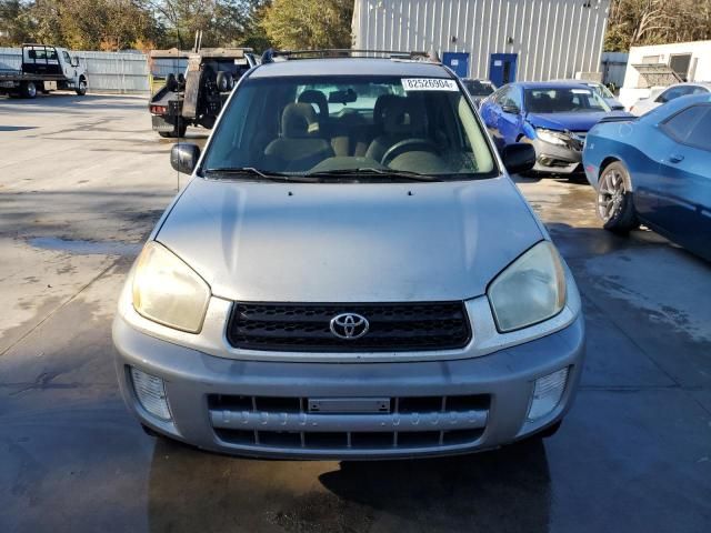 2003 Toyota Rav4