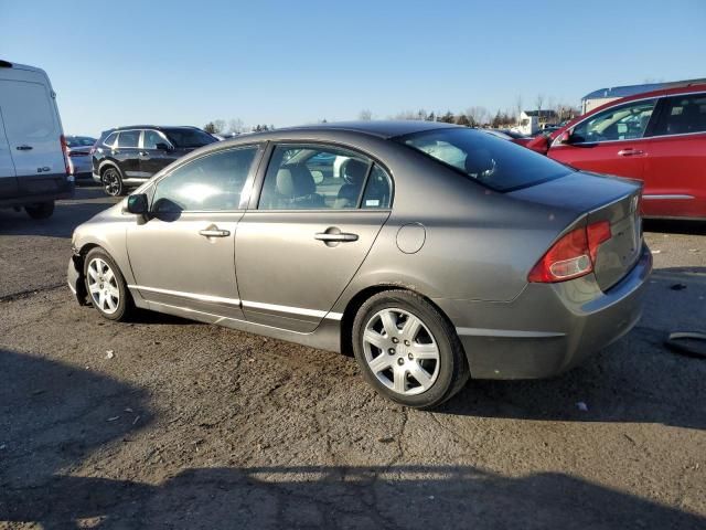 2008 Honda Civic LX