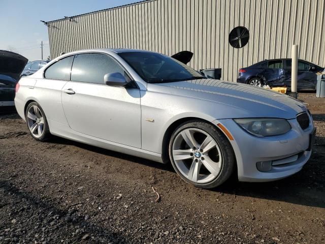 2011 BMW 328 I