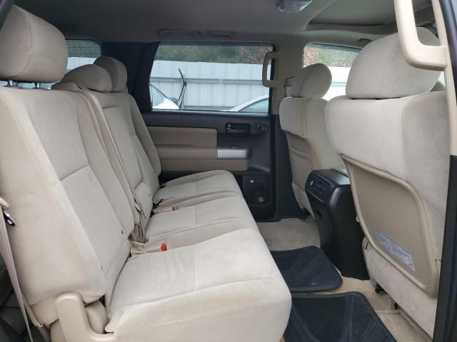 2008 Toyota Sequoia SR5