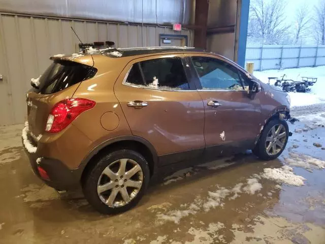 2016 Buick Encore