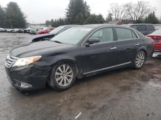 2011 Toyota Avalon Base