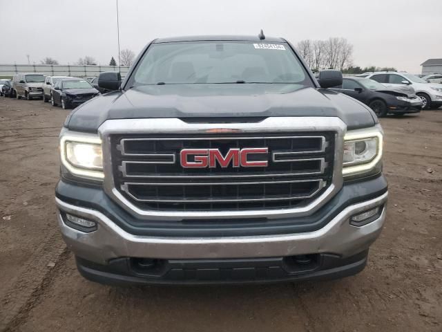 2018 GMC Sierra K1500 SLE