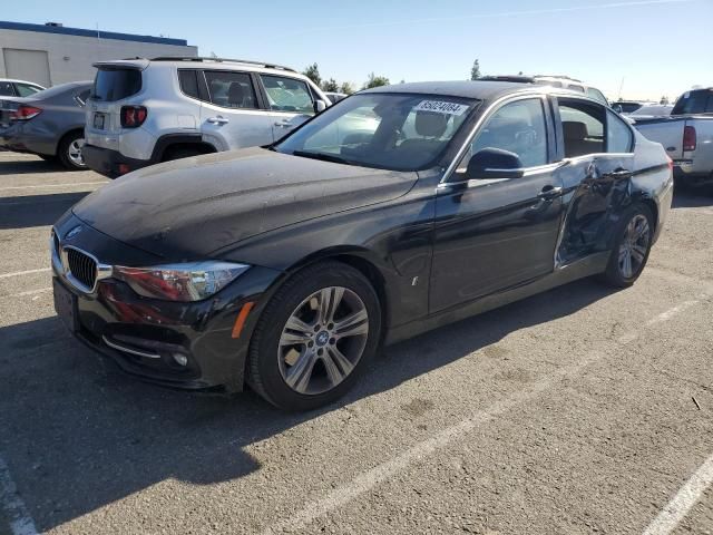 2017 BMW 330E