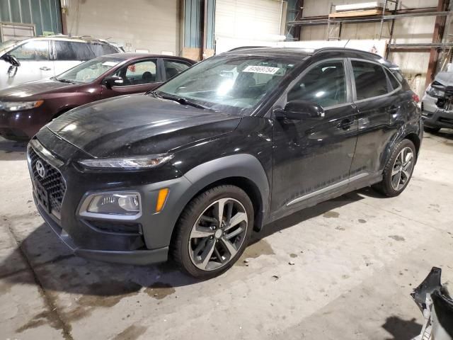 2018 Hyundai Kona Limited