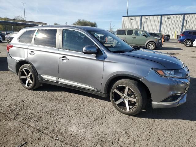 2017 Mitsubishi Outlander SE