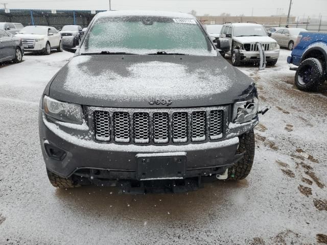 2015 Jeep Grand Cherokee Laredo