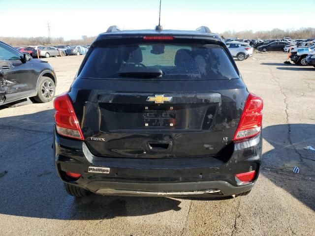 2019 Chevrolet Trax 1LT